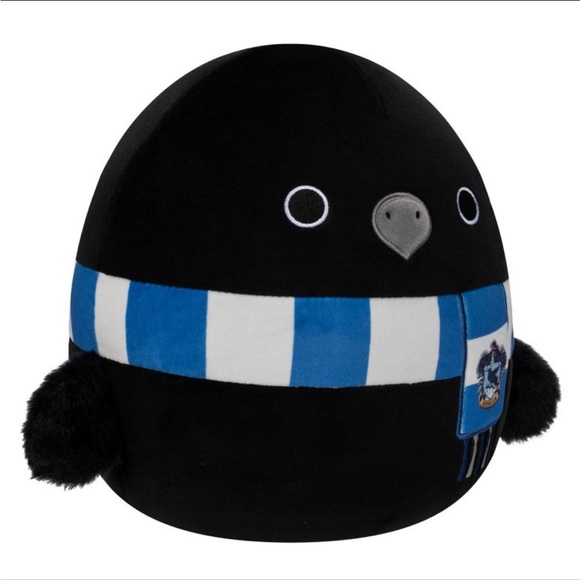 Squishmallows Harry Potter 10" Ravenclaw Raven NWT - Picture 3 of 6